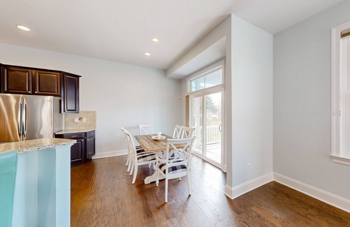 Sun Ridge Casa | Bayside Resort home with bunk/playroom, deck, & access to pool, hot tub, & sauna