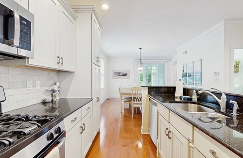 Sun Ridge Casa | Bayside Resort house w/ central AC, private washer/dryer,