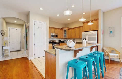 Sun Ridge Casa | Bayside Resort house with pool, lakefront, golf on-site, & tennis court