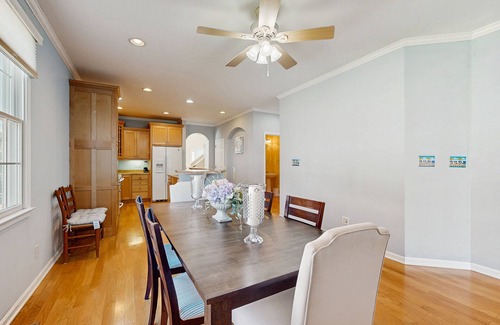 Sun Ridge Casa | Bayside Resort house w/community pools, hot tubs, tennis courts & on-site golf