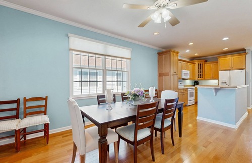 Sun Ridge Casa | Bayside Resort house w/community pools, hot tubs, tennis courts & on-site golf