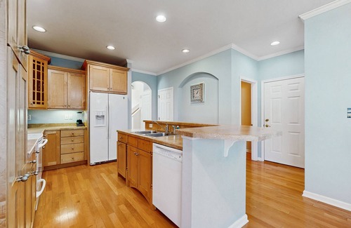 Sun Ridge Casa | Bayside Resort house w/community pools, hot tubs, tennis courts & on-site golf