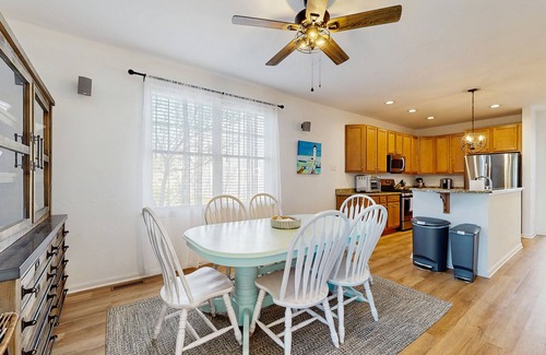 The Commons Casa | Bayside Resort house w/community pools, hot tubs, tennis courts & on-site golf