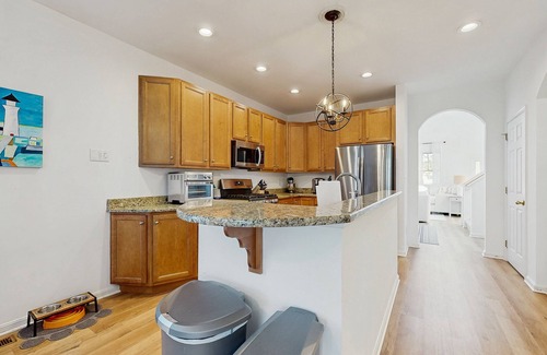 The Commons Casa | Bayside Resort house w/community pools, hot tubs, tennis courts & on-site golf