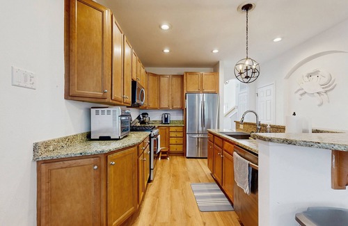 The Commons Casa | Bayside Resort house w/community pools, hot tubs, tennis courts & on-site golf