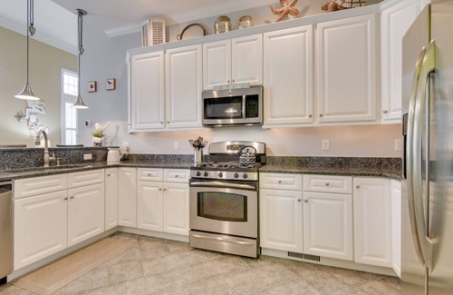 The Commons Casa | Bayside Resort Rental in Selbyville: 6 Mi to Beach