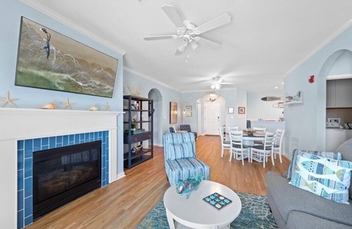 Sun Ridge Condominio | Bayside Resort - Steps to Sunridge pool! Newly Updated Condo!