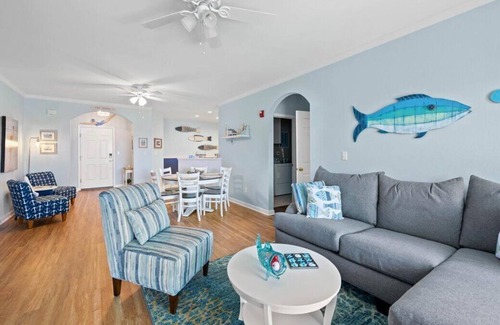 Sun Ridge Condominio | Bayside Resort - Steps to Sunridge pool! Newly Updated Condo!