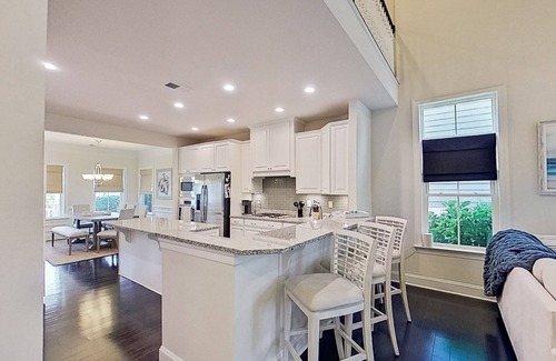 Sun Ridge Casa | Bayside Resort townhouse w/community pools, hot tubs, tennis & on-site golf