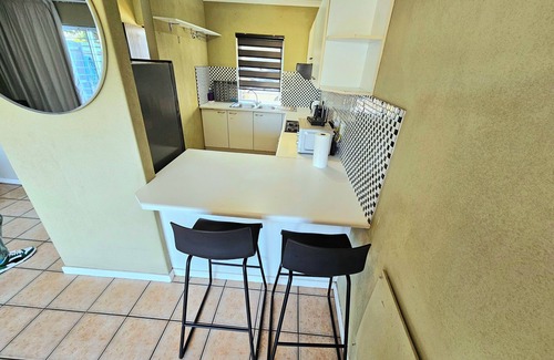 Parklands Casa | Bayside Terraces By Tanaka Kingdom - A modern three-bedroom apartment.