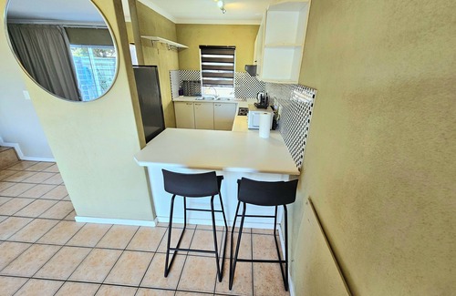 Parklands Casa | Bayside Terraces By Tanaka Kingdom - A modern three-bedroom apartment.