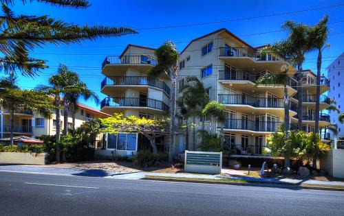 Biggera Waters Apartamento | Bayview Beach Holiday Apartments