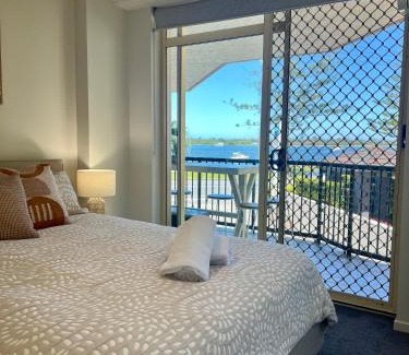 Biggera Waters Apartamento | Bayview Beach Holiday Apartments