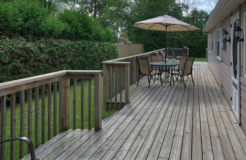 Zurich Cabaña | Bayview Breezes! Golf, Sun And Relax!