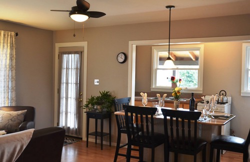 Arcata Casa | BAYVIEW BUNGALOW INCREDIBLE DOWNTOWN LOCATION