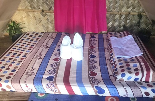 Coron Town Proper Cabina | Bayview Coron Kawa Resort
