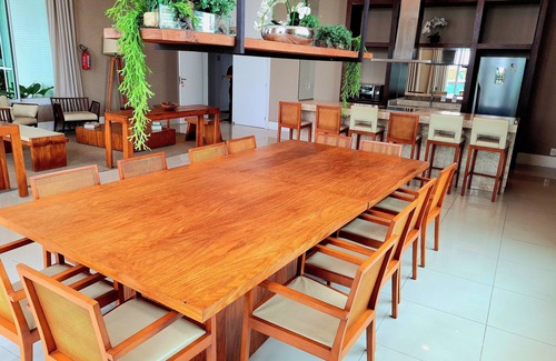 Belem Apartamento | Bayview Deluxe Umarizal
