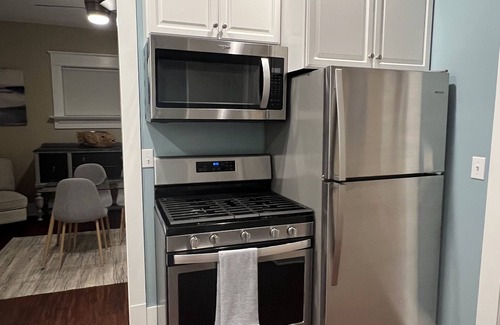 Erie Casa | Bayview Home in Heart of Downtown