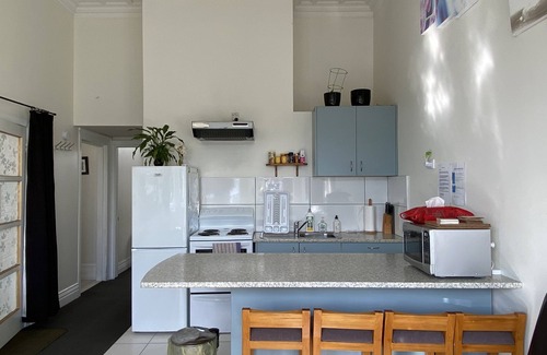 Oriental Bay Apartamento | Bayview house in Oriental Parade