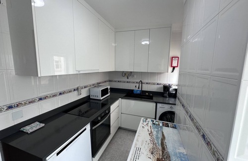 Nazare Villa | Villa-Familiar-Baño con ducha-Vista al Mar