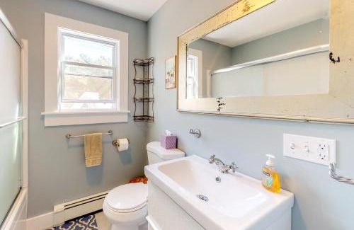 North Truro Casa | Bayview