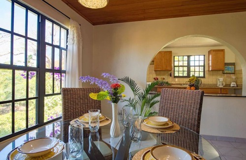 Stevens Pasture Apartamento | Bayview Vacation Apts - Virgin Gorda, BVI - Dos habitaciones