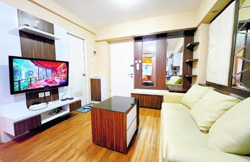 Pluit Apartamento | baywalk 2BR Sea view & exclusive