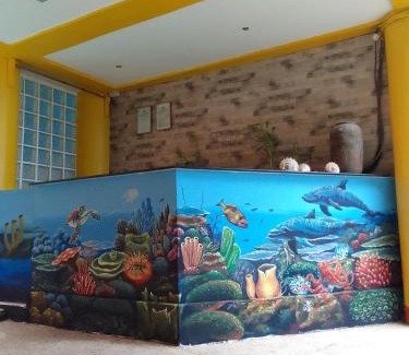 Tawala Complejo | Baywatch Resort panglao Bohol