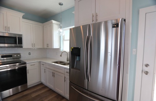 Grand Isle Condominio | Baywinds Condo #8, gated community, boat slip, boat access, fishing pier
