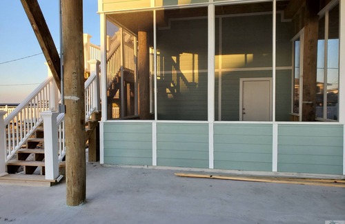 Grand Isle Condominio | Baywinds Condo #8, gated community, boat slip, boat access, fishing pier