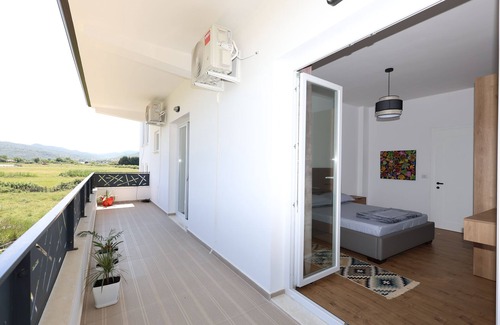 Berat Cabina | Baza Hostel Lodge: Part of Visit Albania Tour Operator, Swimming Pool
