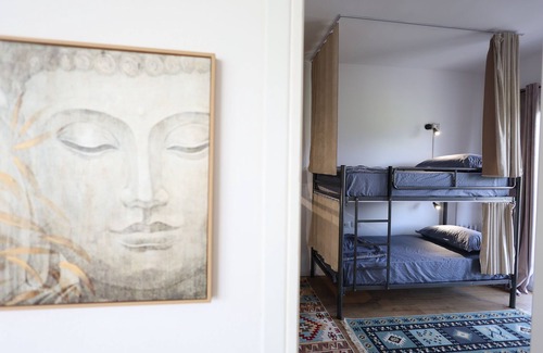 Berat Cabina | Baza Hostel Lodge: Part of Visit Albania Tour Operator, Swimming Pool
