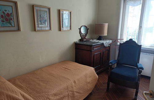Bergamo Cama Y Desayuno | BB Bam Bam French Bed