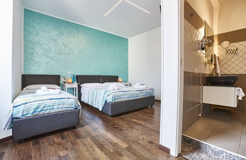 Civitavecchia Cama Y Desayuno | BB HOMEITALY CIVITAVECCHIA