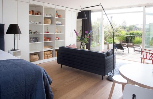 Duivelseiland Cama Y Desayuno | BB Museumquarter