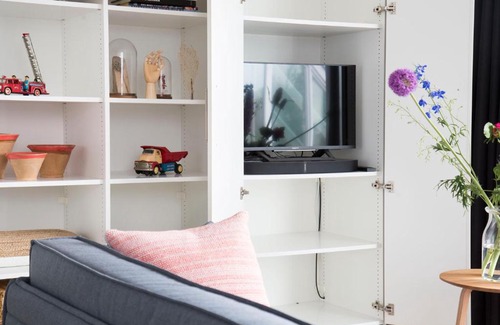 Duivelseiland Cama Y Desayuno | BB Museumquarter