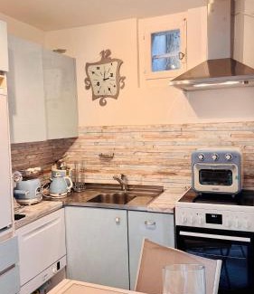 Belmont-sur-Lausanne Apartamento | BB Opera