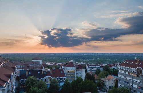 Banovo brdo Apartamento | BB´s Apartment&Unterkunft