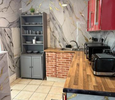Dudden Hill Casa | BB-Spacious 1 Double room in Wembley