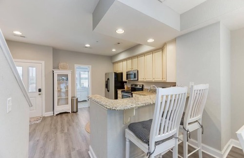 Bermuda Bay Casa | BB308A - Gorgeous Outer Banks Rental with Water Park & Minutes to the Beach!