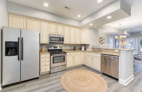 Bermuda Bay Casa | BB308A - Gorgeous Outer Banks Rental with Water Park & Minutes to the Beach!
