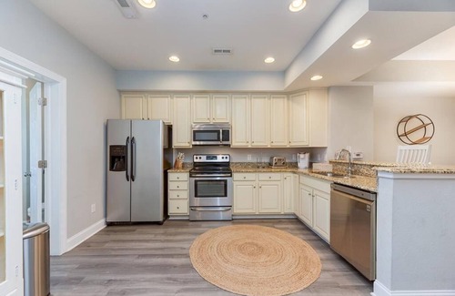Bermuda Bay Casa | BB308A - Gorgeous Outer Banks Rental with Water Park & Minutes to the Beach!