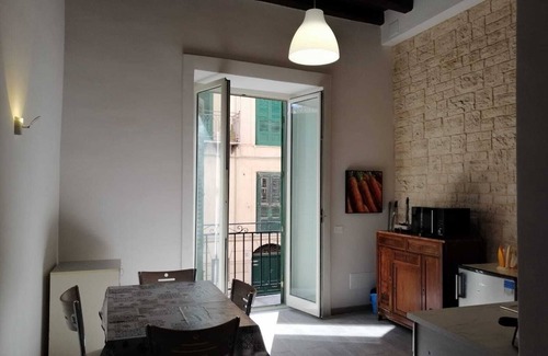Castellammare Vucciria Apartamento | Bb45 casa de vacaciones superior