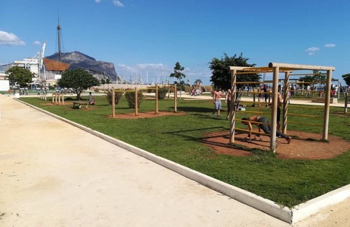 Castellammare Vucciria Apartamento | Bb45 casa de vacaciones superior
