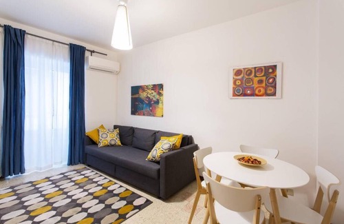 Castellammare Casa | Bb4u Apartments and Terrace - Vintage