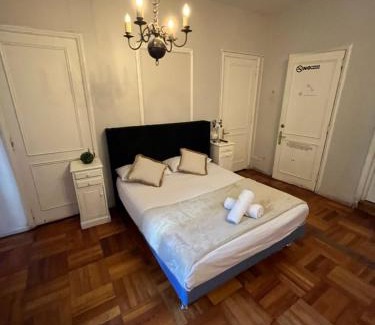 Bellas Artes Cama Y Desayuno | BbCasita Blue