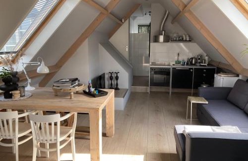 Municipality of Heemskerk Cama Y Desayuno | BBOosterweg3 Studio - Free private parking