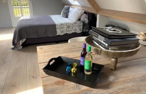 Municipality of Heemskerk Cama Y Desayuno | BBOosterweg3 Studio - Free private parking