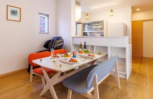 Motobu Casa | BBQ可能 瀬底ビーチまで2分 広々とした庭園a スターハウス