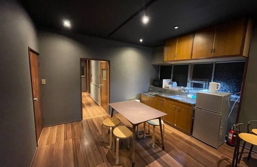 Fujikawaguchiko Casa | BBQ available Onebuilding rental Fuji Trip Ho / Minamitsuru-gun Yamanashi
